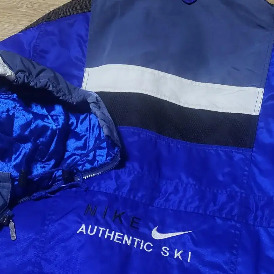 [L~XL] 90s 나이키 스키복 nike authentic ski