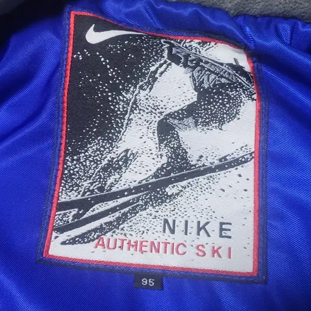 [L~XL] 90s 나이키 스키복 nike authentic ski