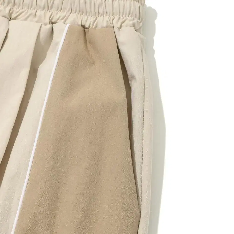 [새상품] PHO333 walk joggers Beige (남녀공용)