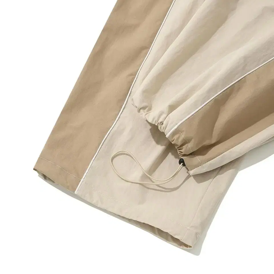 [새상품] PHO333 walk joggers Beige (남녀공용)