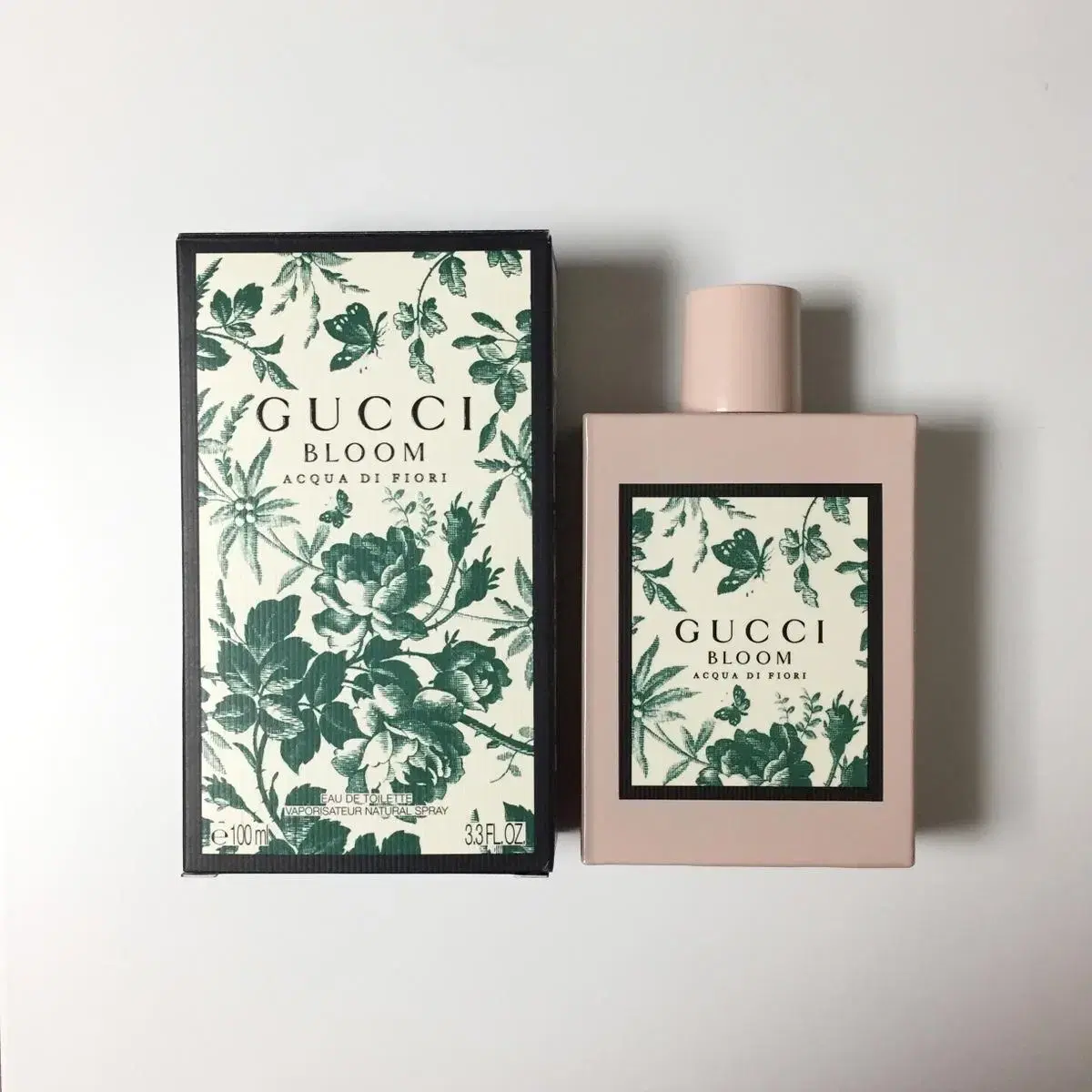 GUCCI 구찌 블룸 아쿠아 디 피오리 EDT