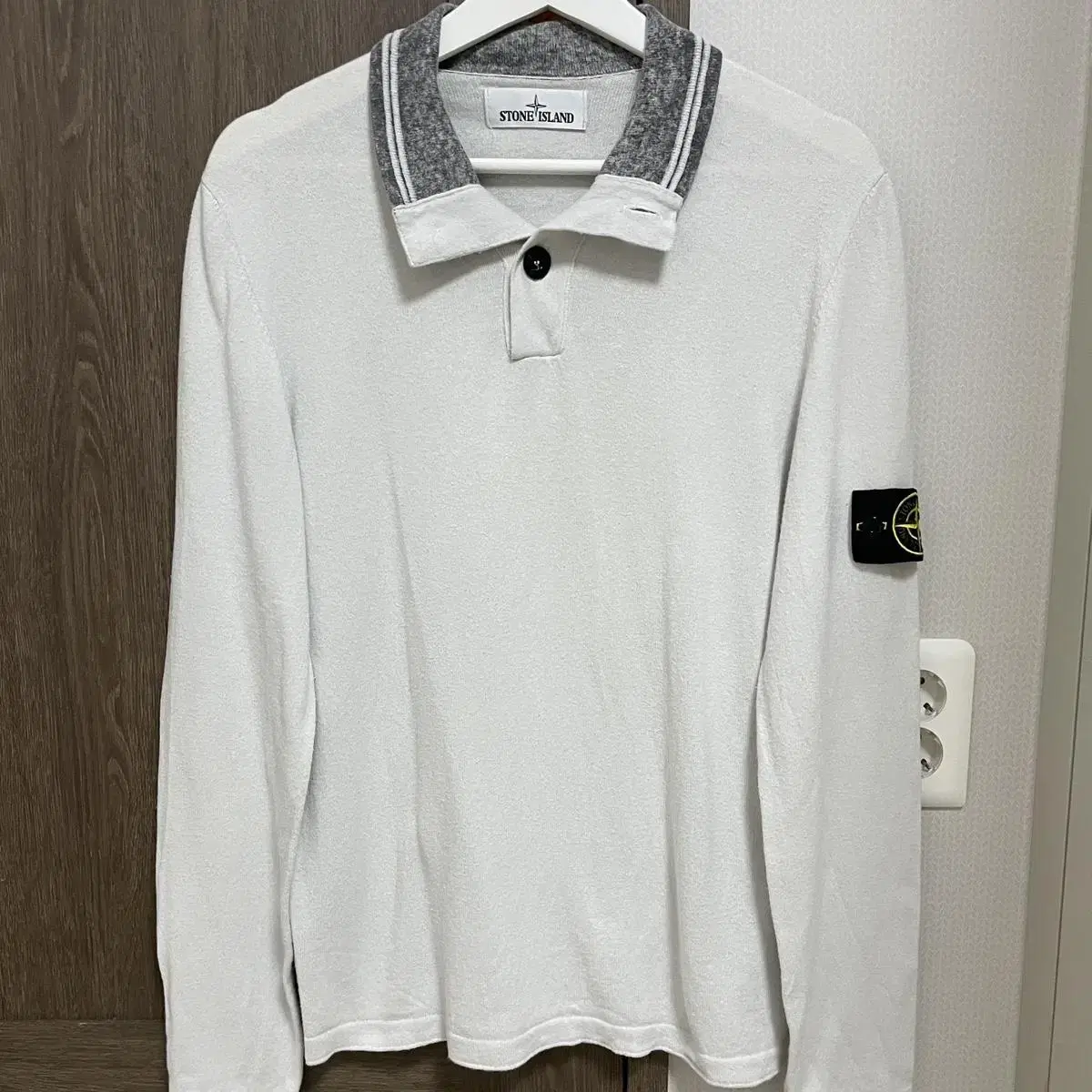 Stone Island kara Knit Tee