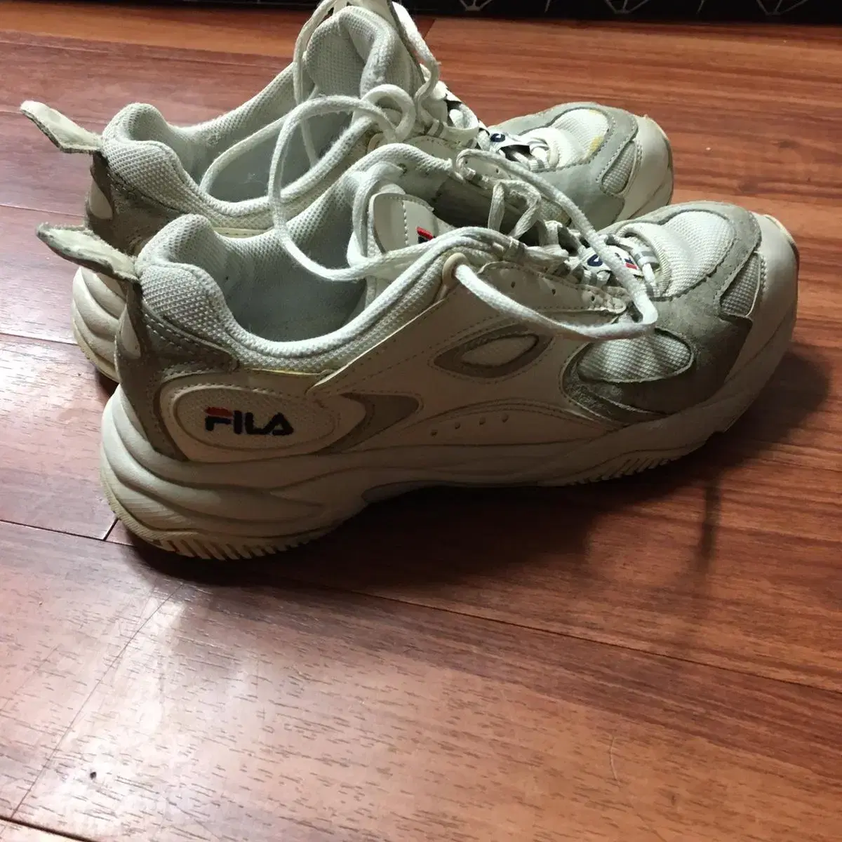 휠라 fila 260 (세탁완료 , 가격내림)