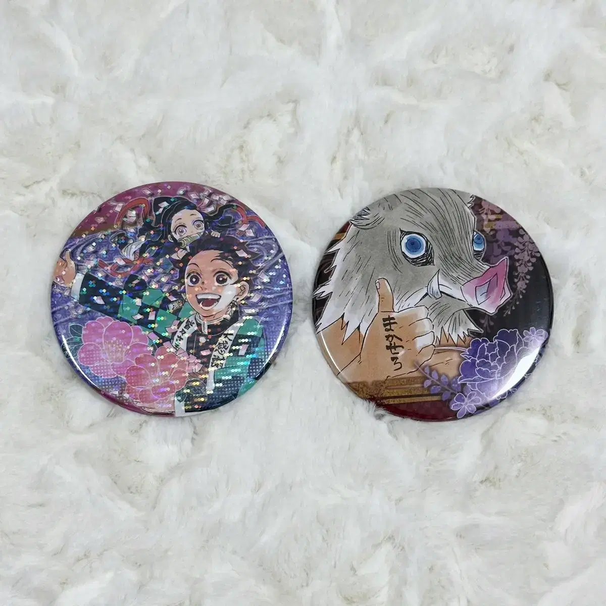 Gwakkal One Piece Badge wts!-!