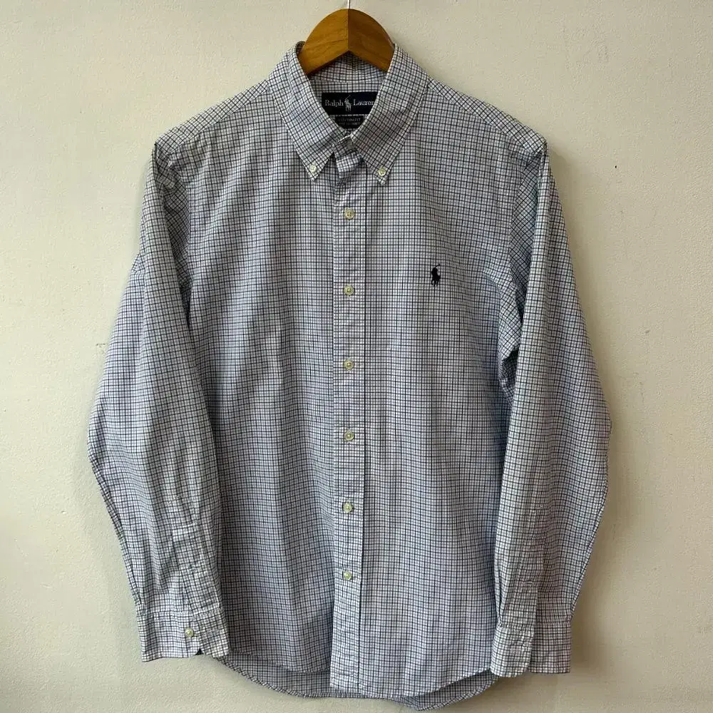 8160 - Polo Ralph Lauren Check Shirt (95 to 100)