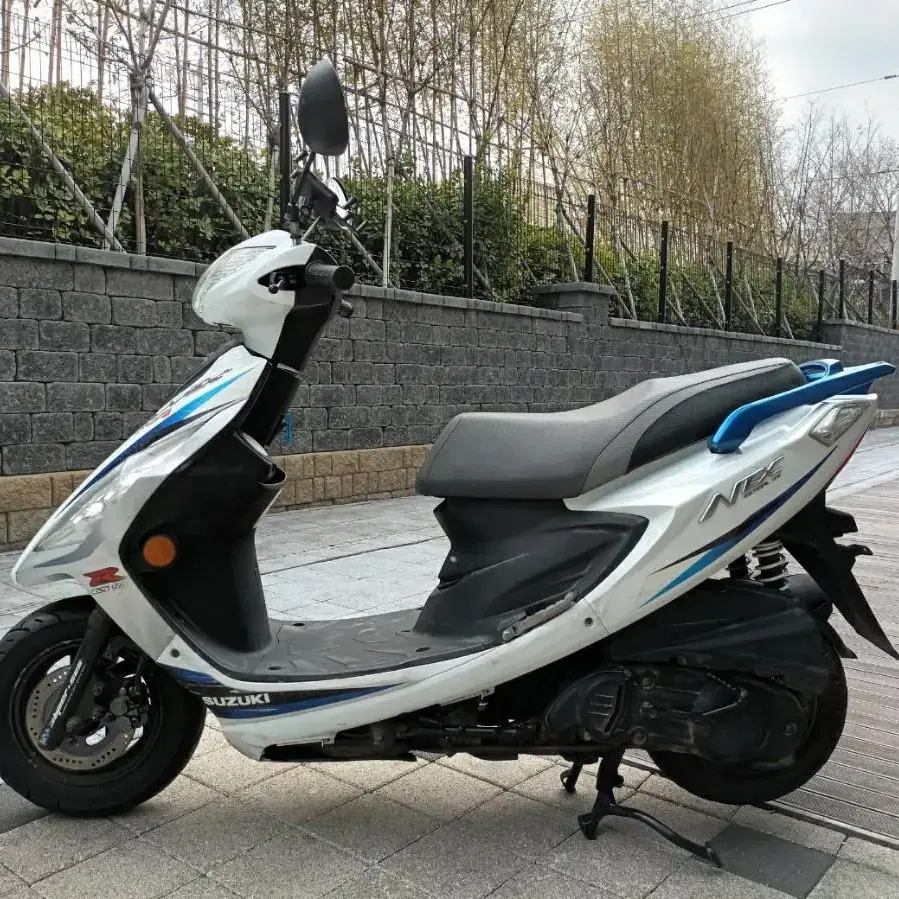 드라이브애드/DA-046/Suzuki/UT125XK/12년식/자체할부