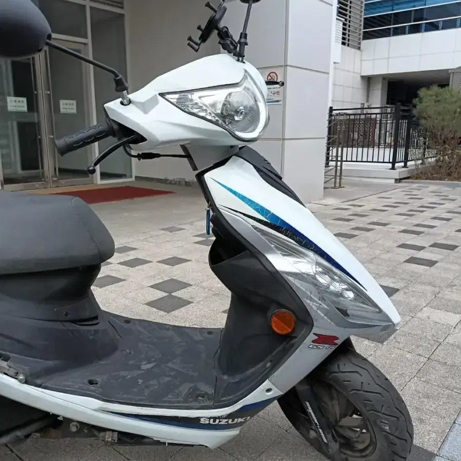 드라이브애드/DA-046/Suzuki/UT125XK/12년식/자체할부