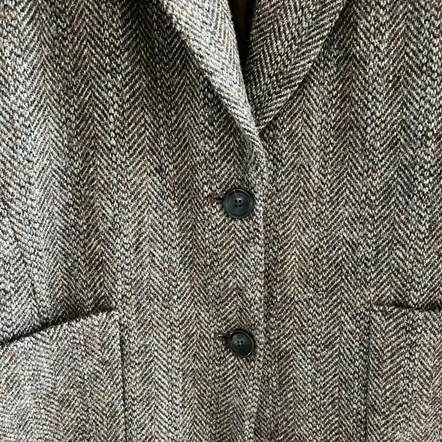 해리스트위드(Harris tweed) 자켓