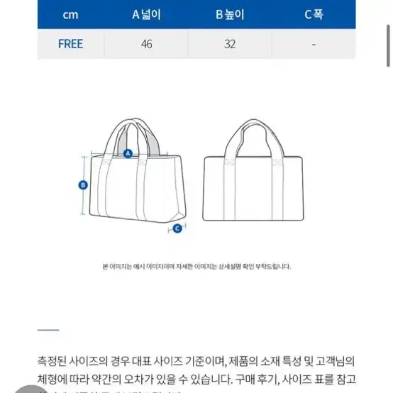 새상품 keds 케즈 에코백 컬러 쇼퍼백