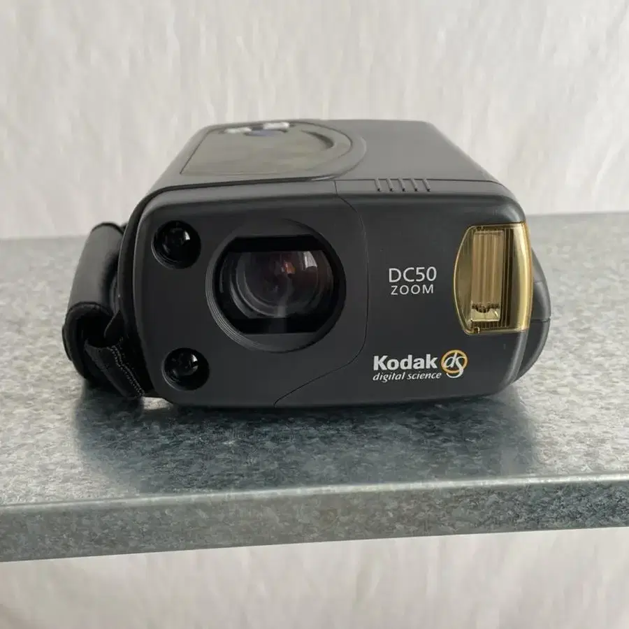 Kodak dc50 zoom 코닥 dc50 줌 빈티지 디카