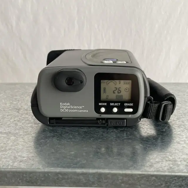 Kodak dc50 zoom 코닥 dc50 줌 빈티지 디카