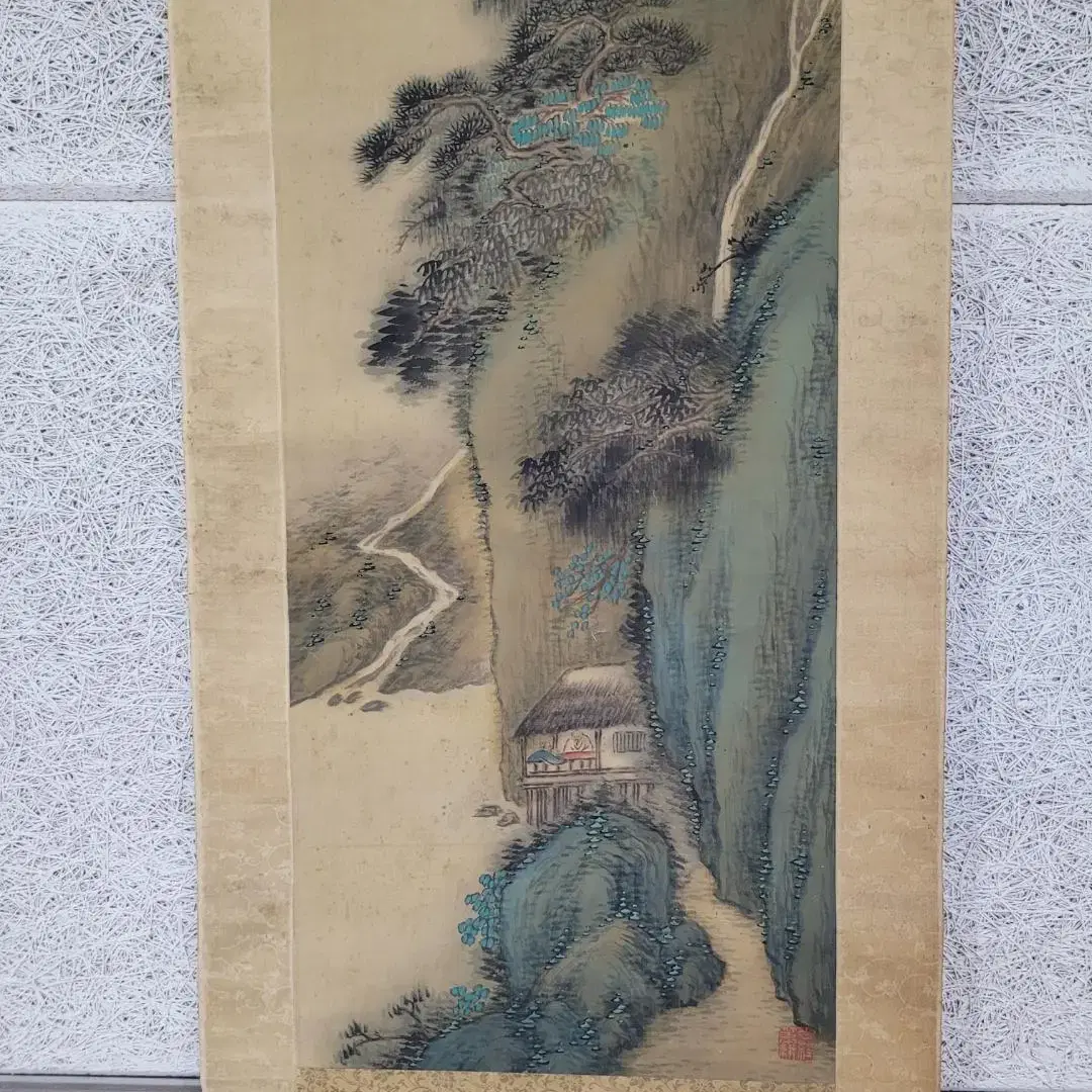 그림 동양화(산수화, 묵화, 풍경화, 고화, 액자)