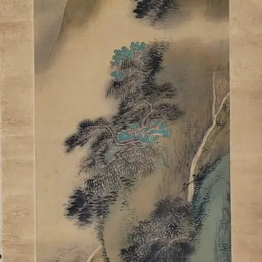 그림 동양화(산수화, 묵화, 풍경화, 고화, 액자)