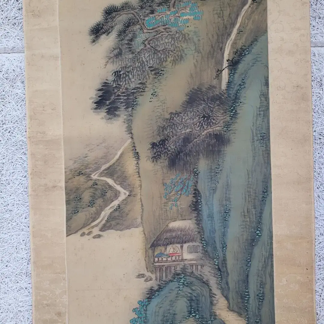 그림 동양화(산수화, 묵화, 풍경화, 고화, 액자)