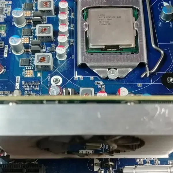 cpu 팬티엄 g630