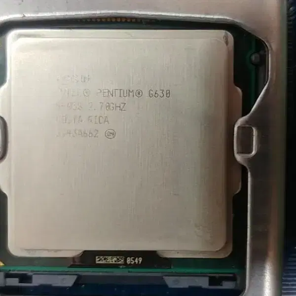 cpu 팬티엄 g630