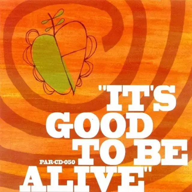 비지토비 Its Good To Be Alive 앨범 시디 CD