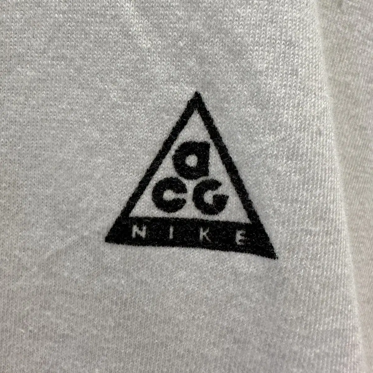 [MADE IN USA] 나이키 NIKE ACG 프린팅 티셔츠