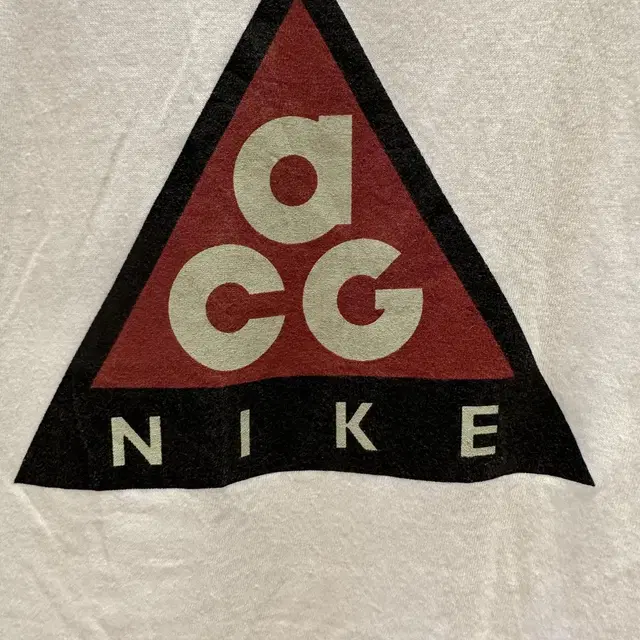 [MADE IN USA] 나이키 NIKE ACG 프린팅 티셔츠