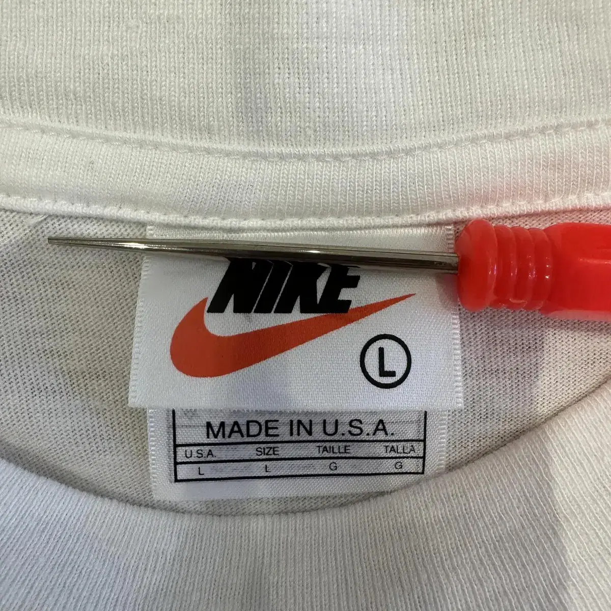 [MADE IN USA] 나이키 NIKE ACG 프린팅 티셔츠