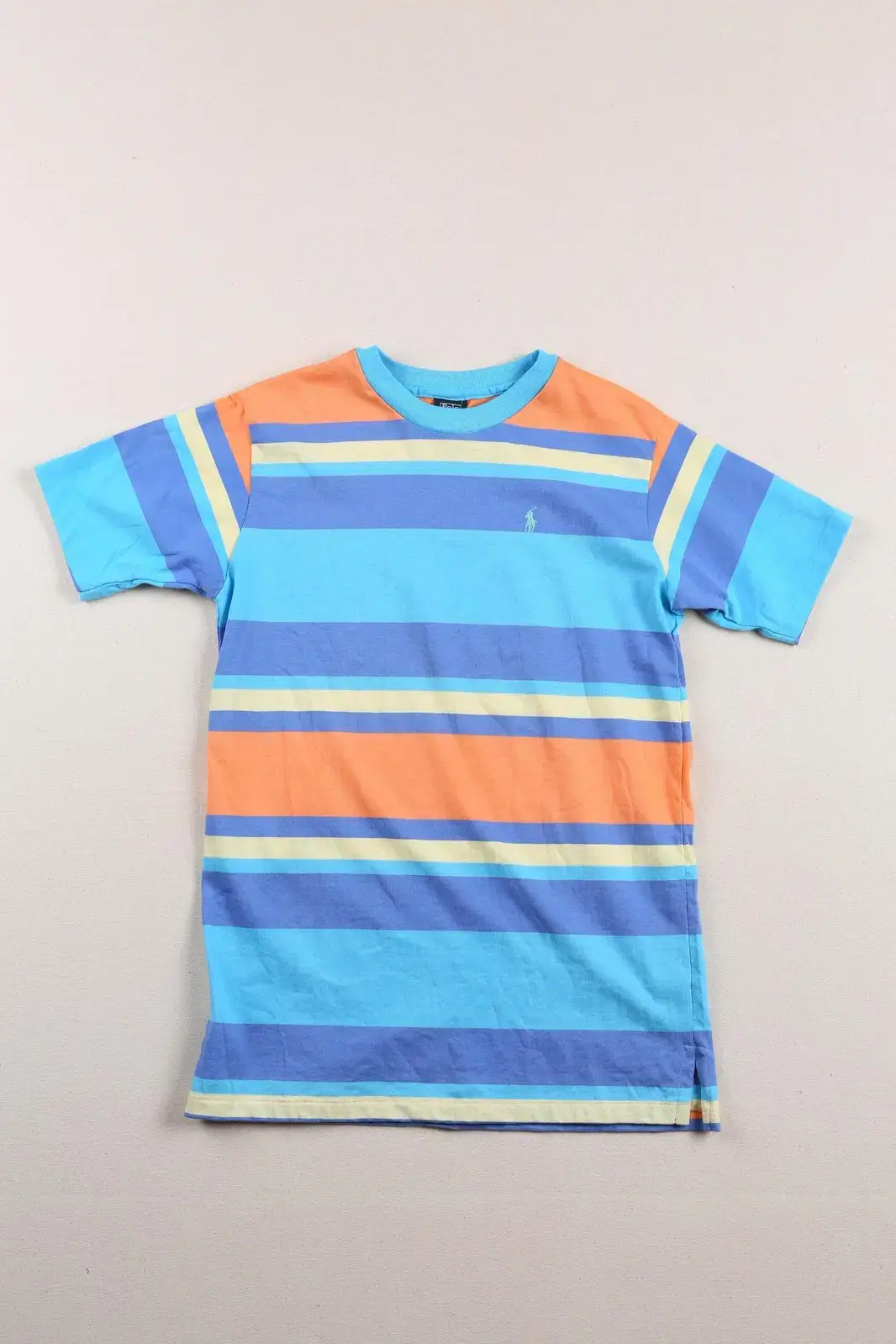 [MADE IN USA] Polo Ralph Lauren Border T-shirt