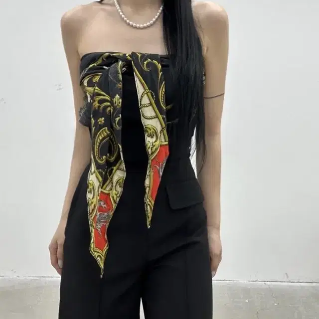 Toga Archives x H&M SCARF TOP JUMPSUIT