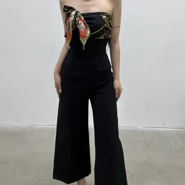 Toga Archives x H&M SCARF TOP JUMPSUIT