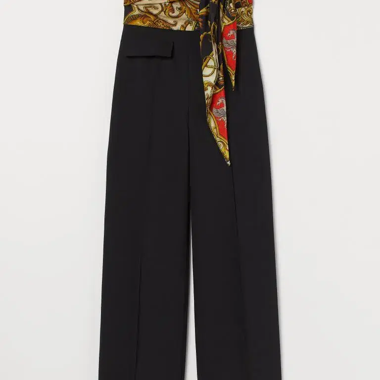 Toga Archives x H&M SCARF TOP JUMPSUIT