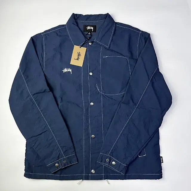 STUSSY Nylon Folsom Jacket 스투시 자켓