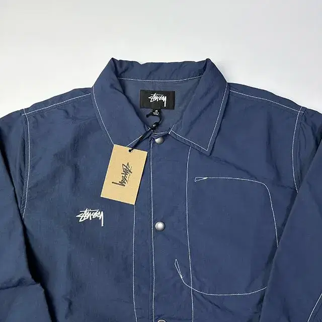 STUSSY Nylon Folsom Jacket 스투시 자켓