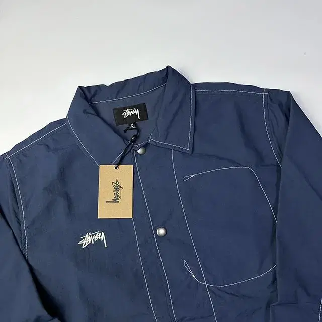 STUSSY Nylon Folsom Jacket 스투시 자켓