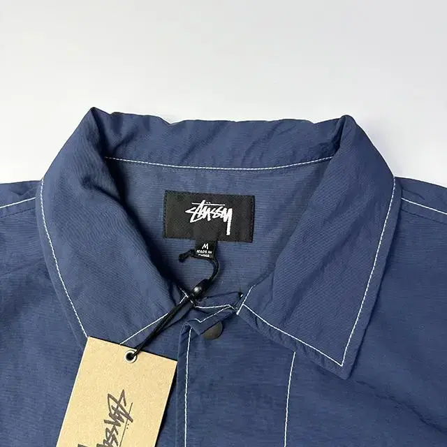 STUSSY Nylon Folsom Jacket 스투시 자켓