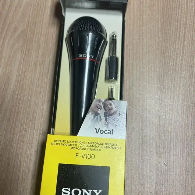 [새거]SONY 마이크