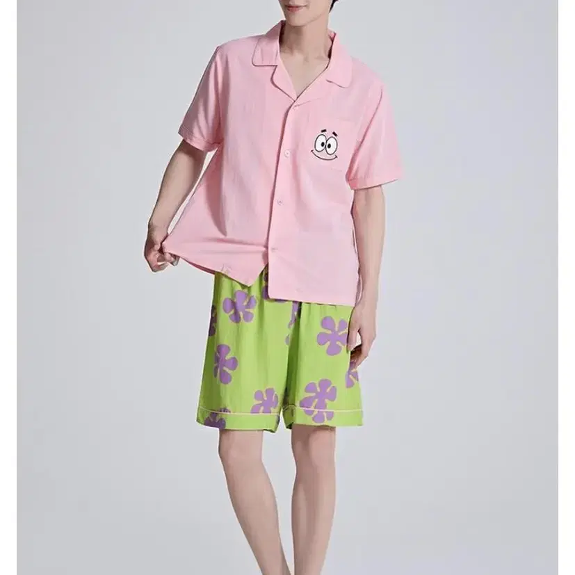 ★SPAO★ Harry Potter Hogwarts Magic Pass Short Sleeve Pajam SPAO Harry Potter Short Sleeved Pajamas Set | Kgifts.shop