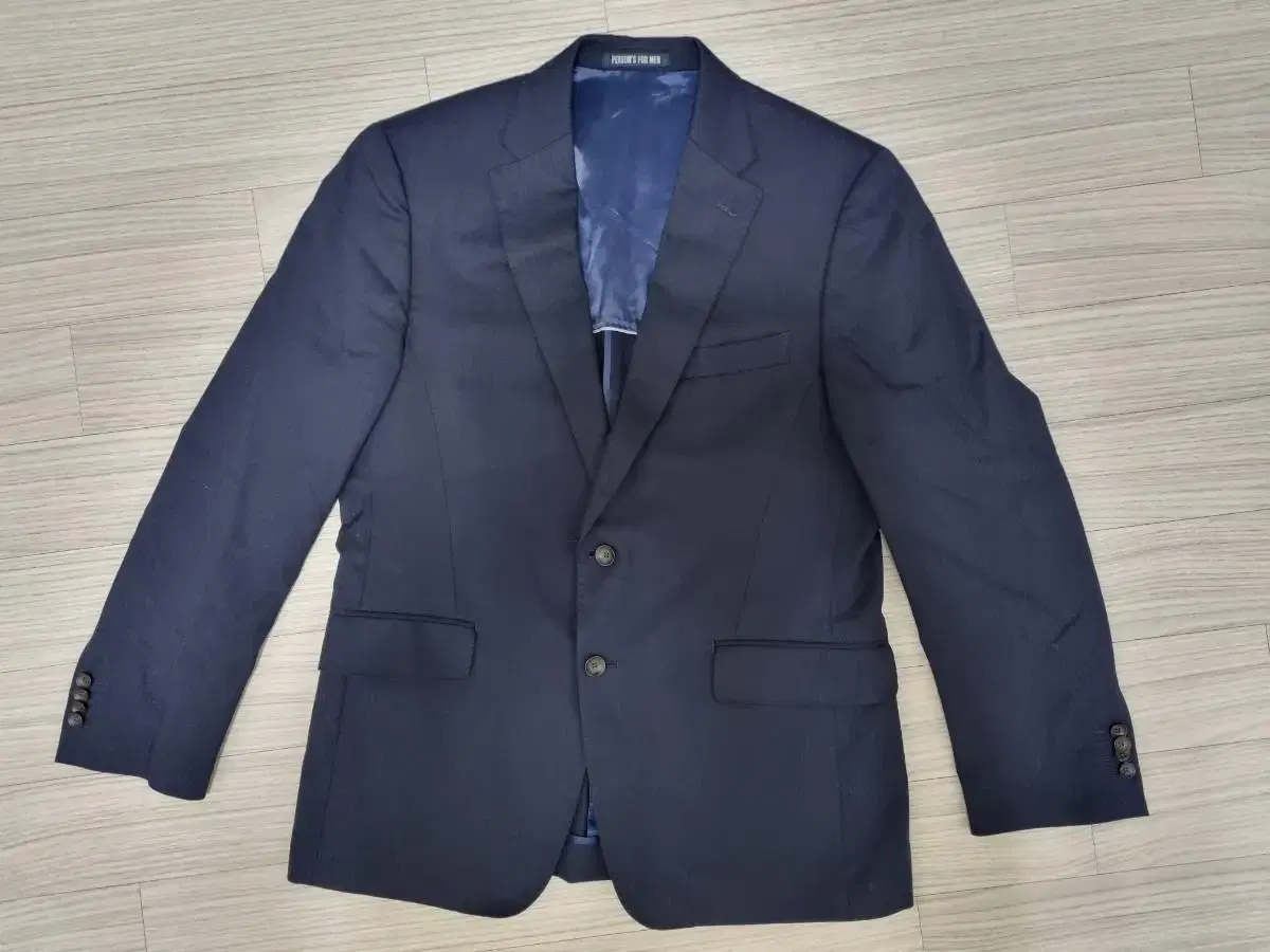 Blazer jacket black