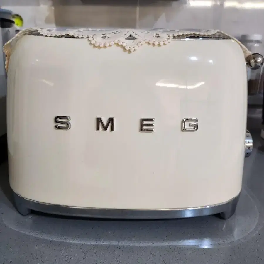 SMEG 4구 토스트기 스메그