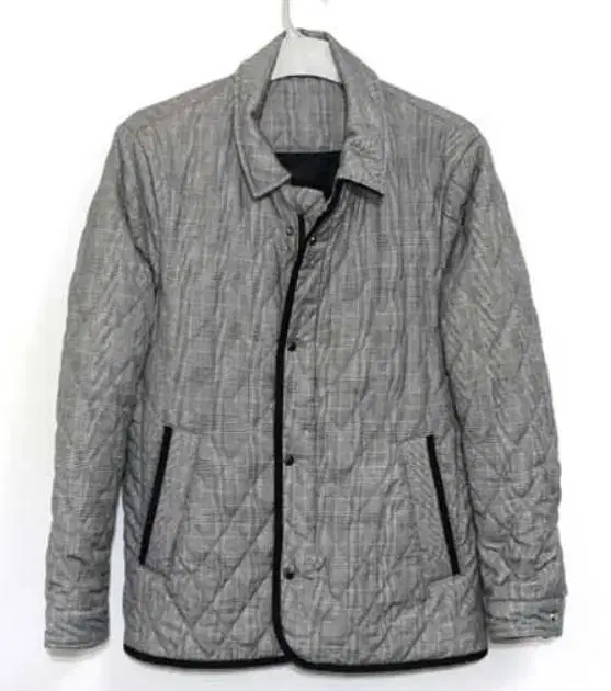 100% genuine STCO quilted jacket