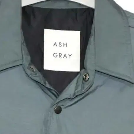 ASH GRAY 정품 다운자켓 100