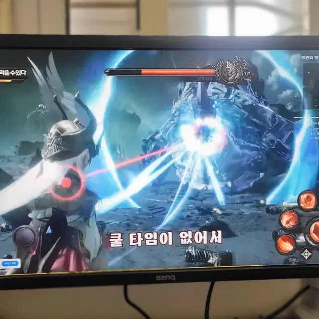 BENQ  QHD  "PD2700Q"프로디자이너스 모니터