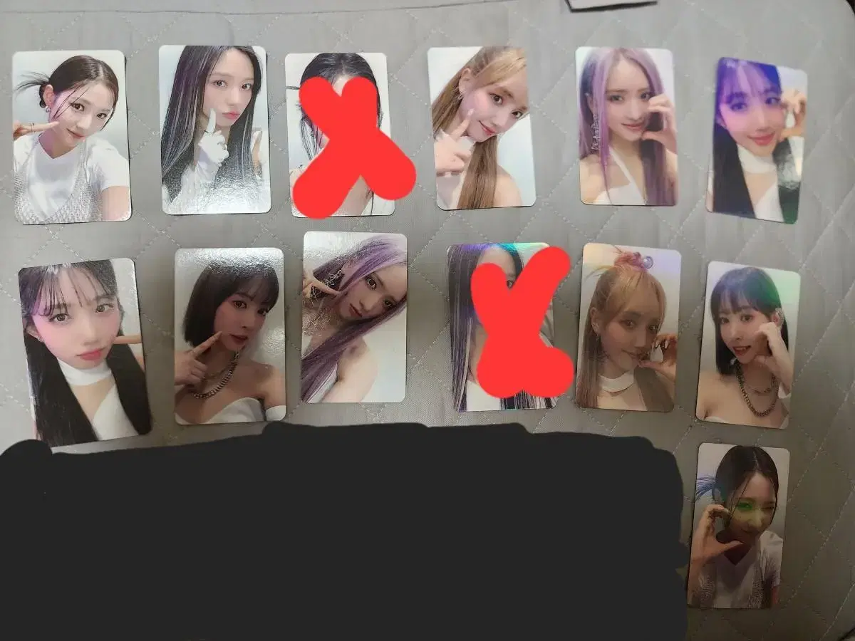 Cherry Bullet album pre-order benefit unreleased photocard Buy