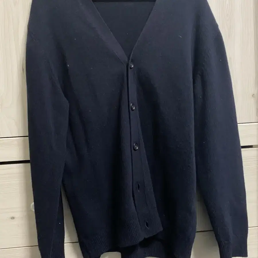 musinsa standard cashmere cardigan M