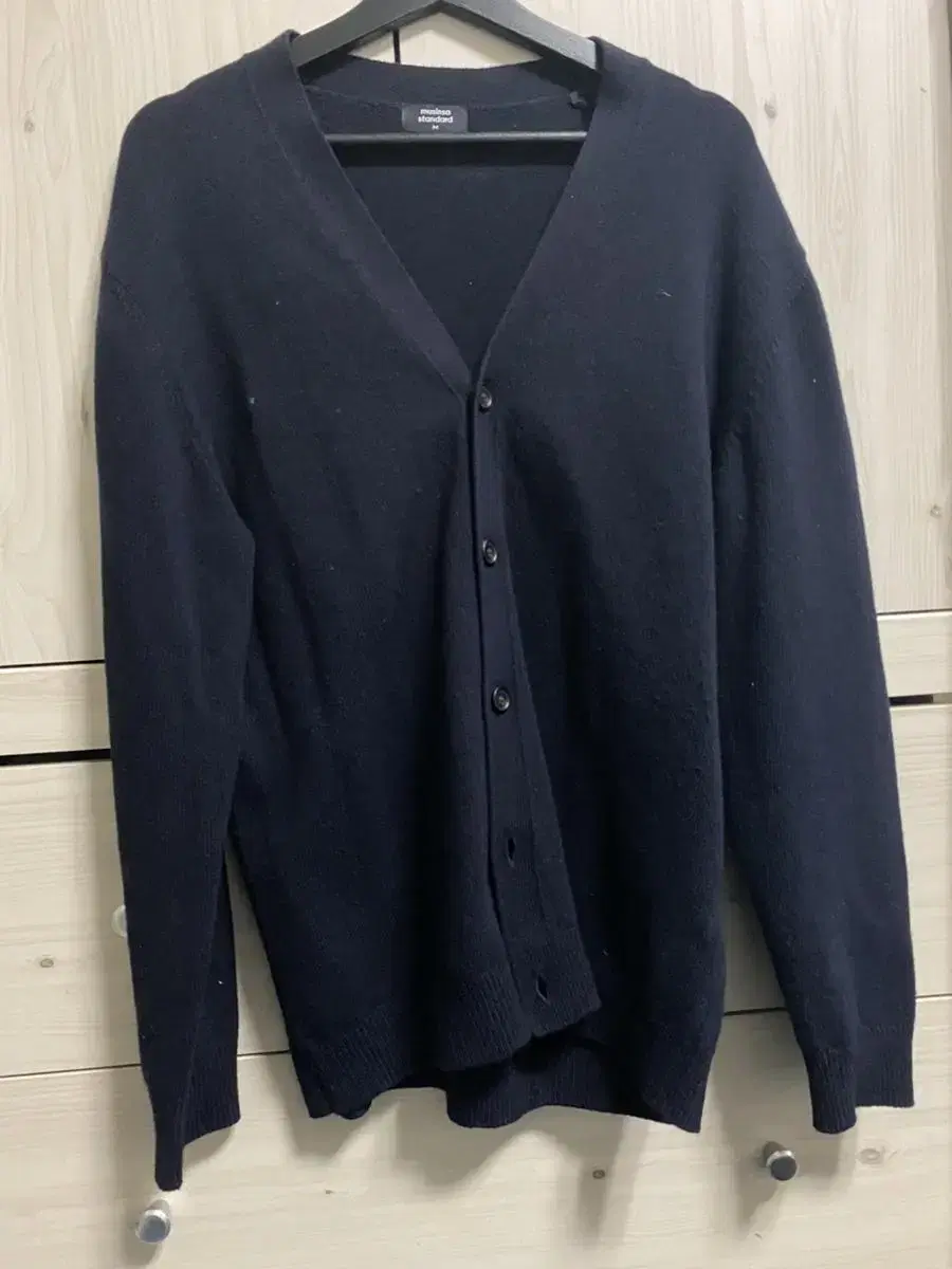 musinsa standard cashmere cardigan M