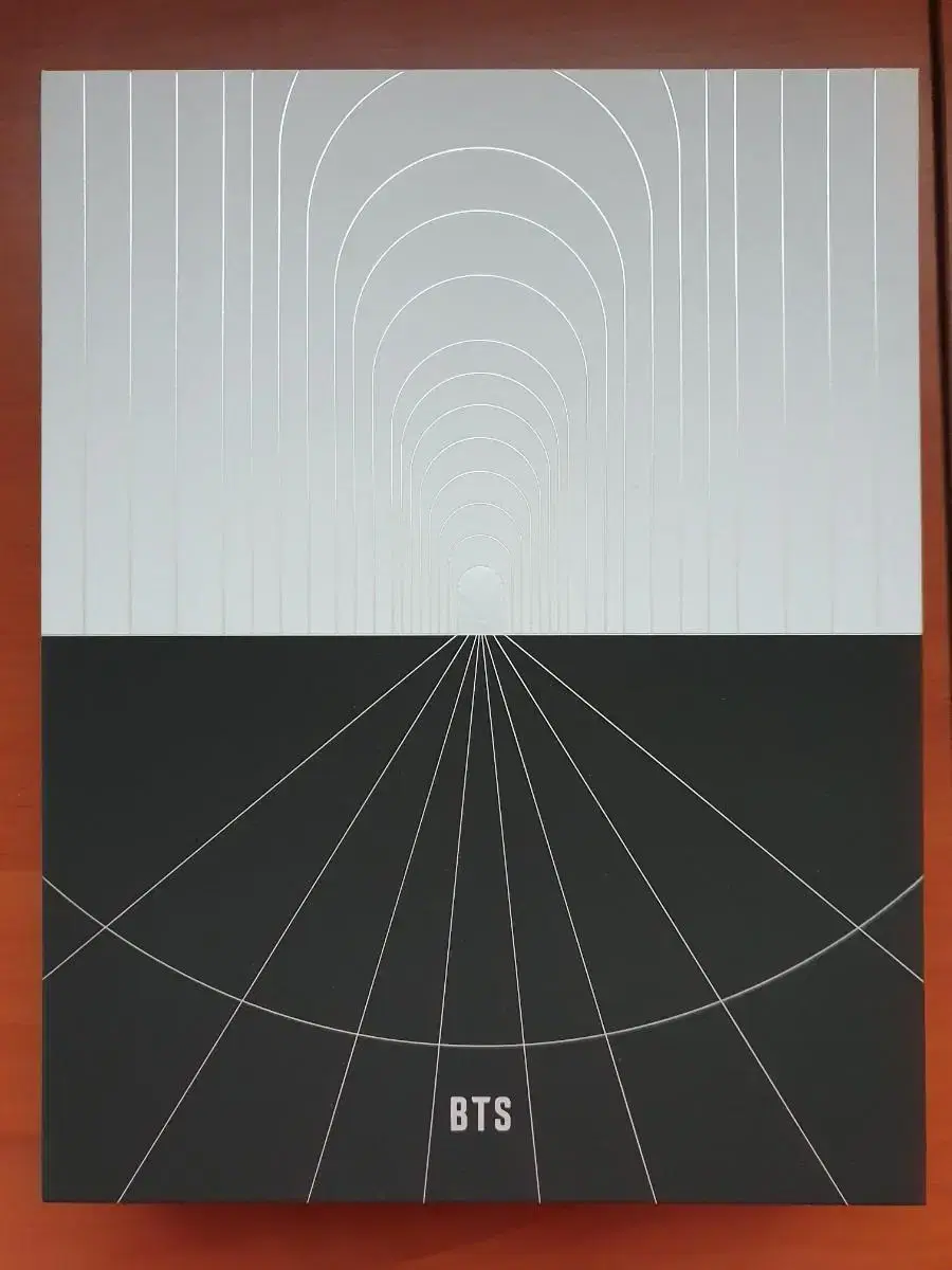 BTS Map of the Soul Concept Photobook Set (with poster)