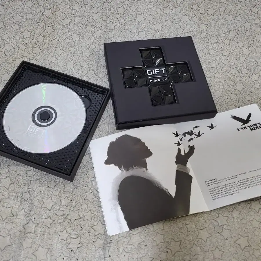 박효신 앨범/ 박효신 cd