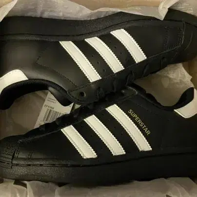 New Products) 270 Superstar Adidas Superstar Black 270 Superstar Black White 270