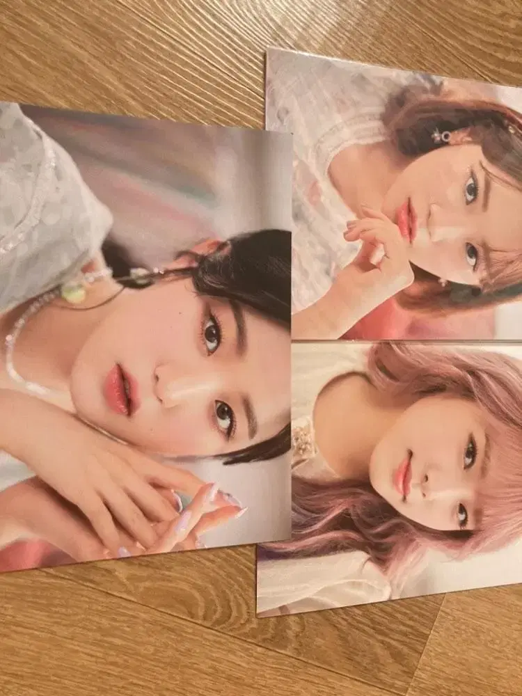 IZ*ONE Mini Poster