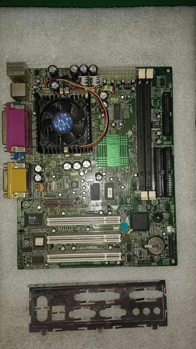 세진 진돗개 쥬니어 Mainboard (PGA370) 외 총5가지 부품