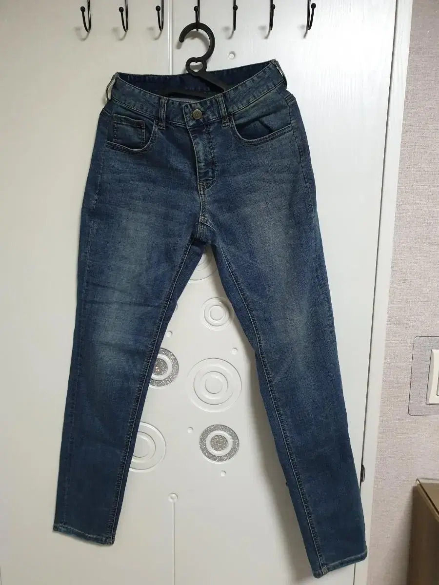 Tapered jin (size 27)