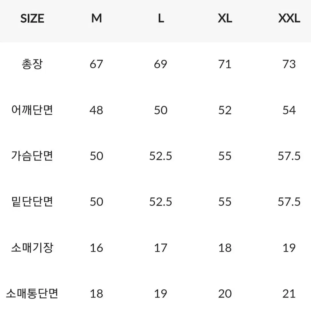 뮬라웨어 남성 숏 슬리브