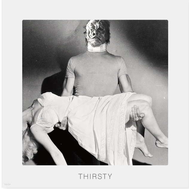 검정치마 3집 PART.2 THIRSTY LP 배송지변경